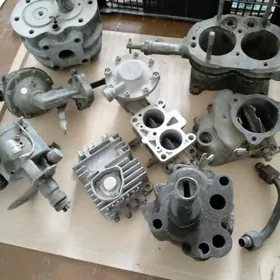 ZAPÇAST ZIL GAZ WAZ