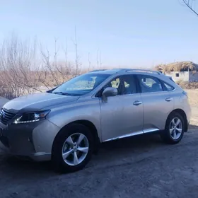 Lexus RX 350 2015