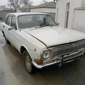 Gaz 24 1980