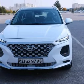 Hyundai Santa Fe 2020