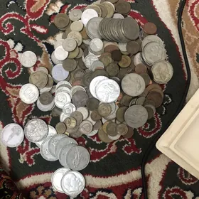 монеты монета