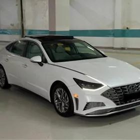 Hyundai Sonata 2022