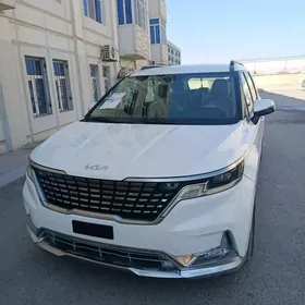 Kia Carnival 2022