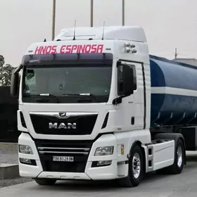Man TGX 2019