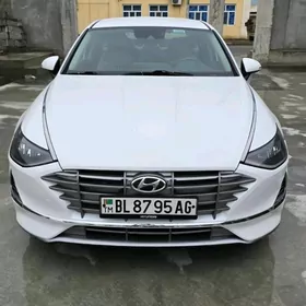 Hyundai Sonata 2021