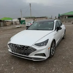 Hyundai Sonata 2022