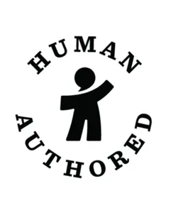 Британские писатели представили логотип для книг, написанных без использования ИИ