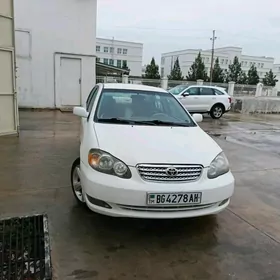 Toyota Corolla 2003