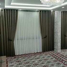 Jalýuz Zanawesga Perde