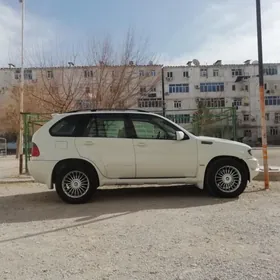 BMW X5 2002