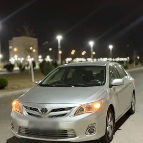 Toyota Corolla 2011