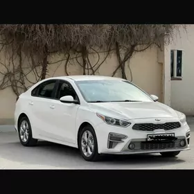 Kia Forte 2021