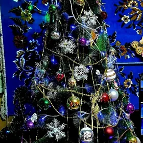 Новогодняя ёлка 1,50см.