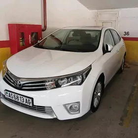 Toyota Corolla 2013