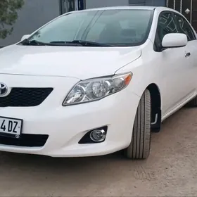 Toyota Corolla 2009