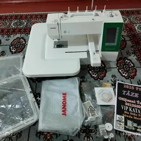 janome 450e
