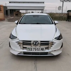Hyundai Sonata 2020