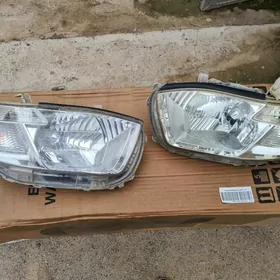 Highlander 2008 fara zavod