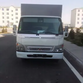 Mitsubishi Canter 2014