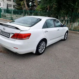 Toyota Aurion 2007