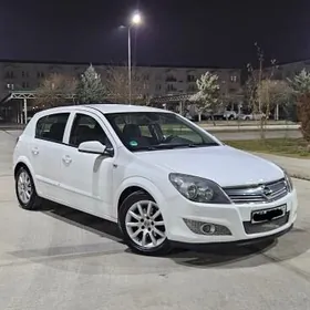 Opel Astra 2009