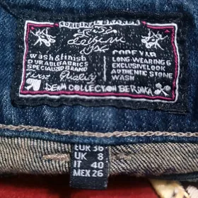 джинсы BERSAKA