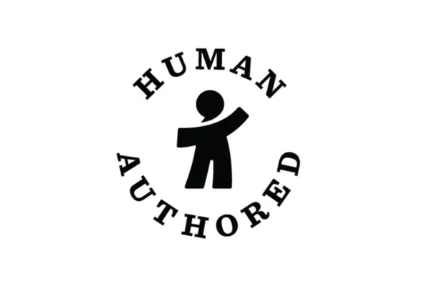 Британские писатели представили логотип для книг, написанных без использования ИИ