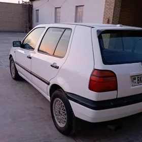 Volkswagen Golf III 1992