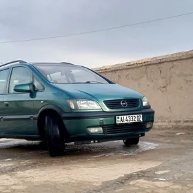 Opel Zafira 2002