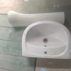 раковина в ванную комнату