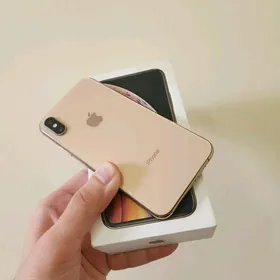 iPhone Xs Gold