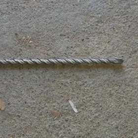 сверло ве патрон