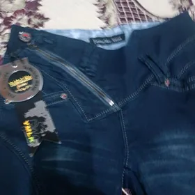 женские  джинсы YAMALIKE