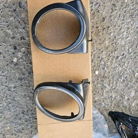 Bmw e46 tumannik dasy