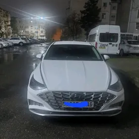 Hyundai Sonata 2021