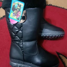 детские сапожки