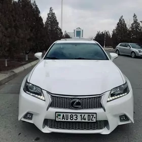 Lexus GS 350 2015