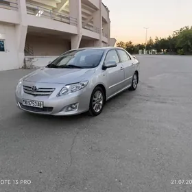 Toyota Corolla 2008