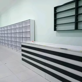 polka witrina Kassa mebel polk