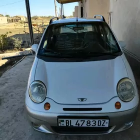 Daewoo Matiz 2000