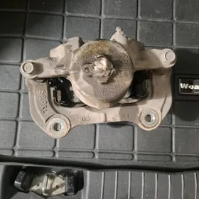 тормозной диск супорт ручной