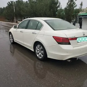 Honda Accord 2009
