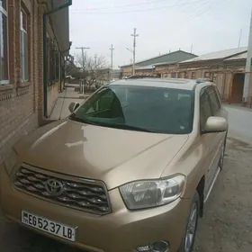 Toyota Highlander 2010