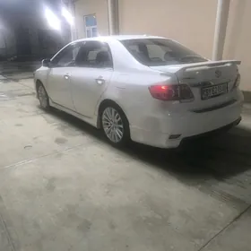 Toyota Corolla 2010