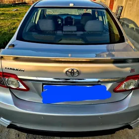 Toyota Corolla 2011