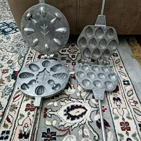 орешницы СССР