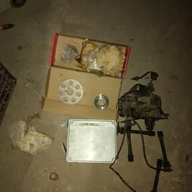 DMW previa kompyuter sesntrnal