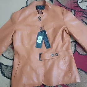 кожаное куртка