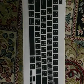 Macbook Klawitura rezin