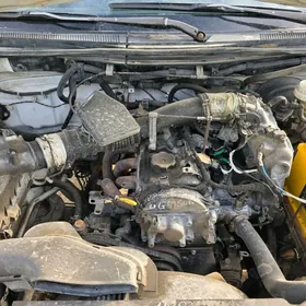 Mitsubishi L200 2008